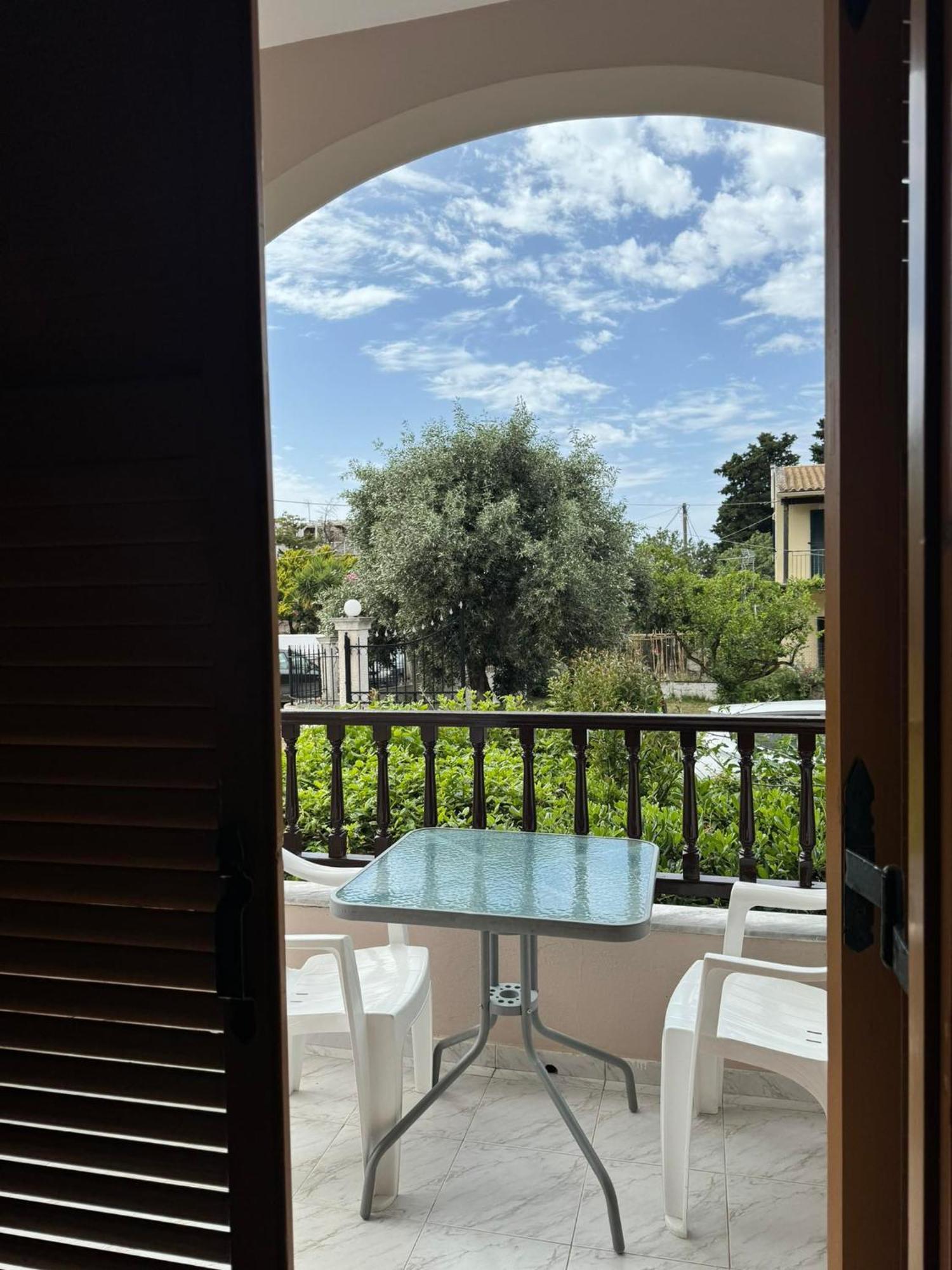 Villa Sofia Acharavi  Exterior foto